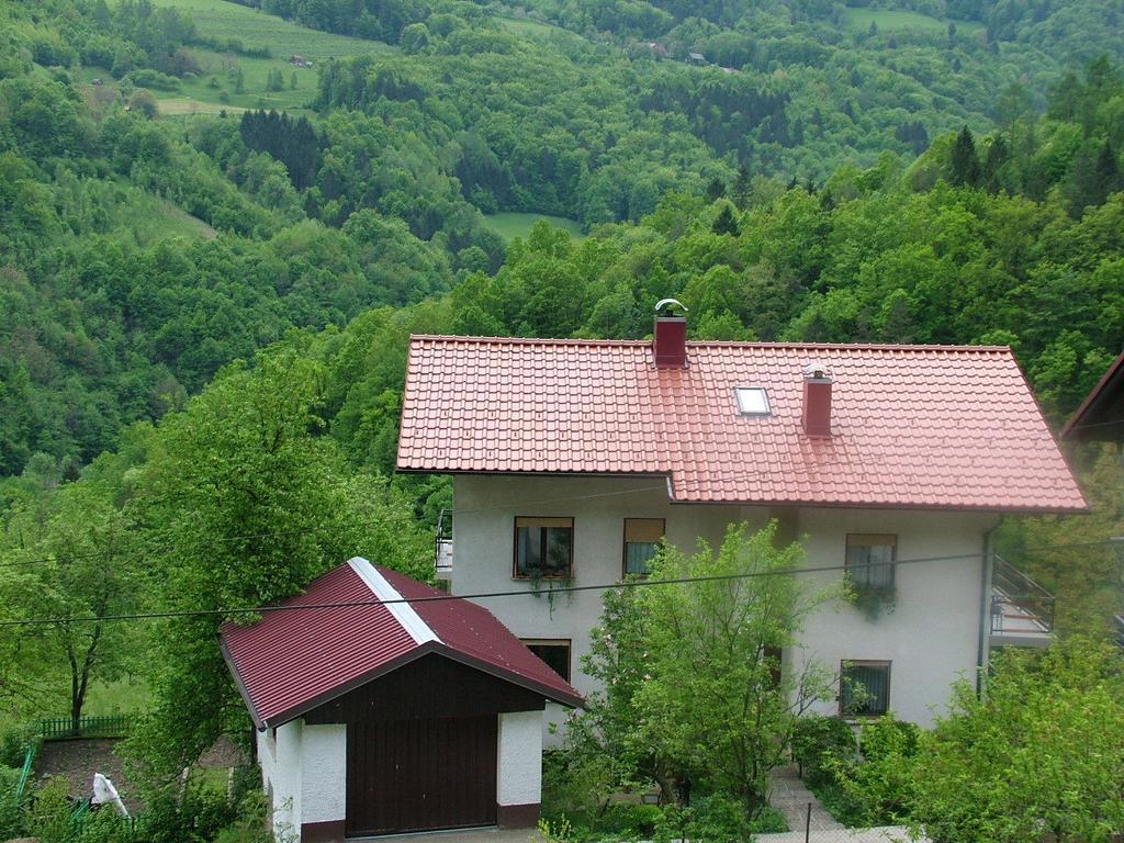 Apartment Blaz Podmelec Exterior photo